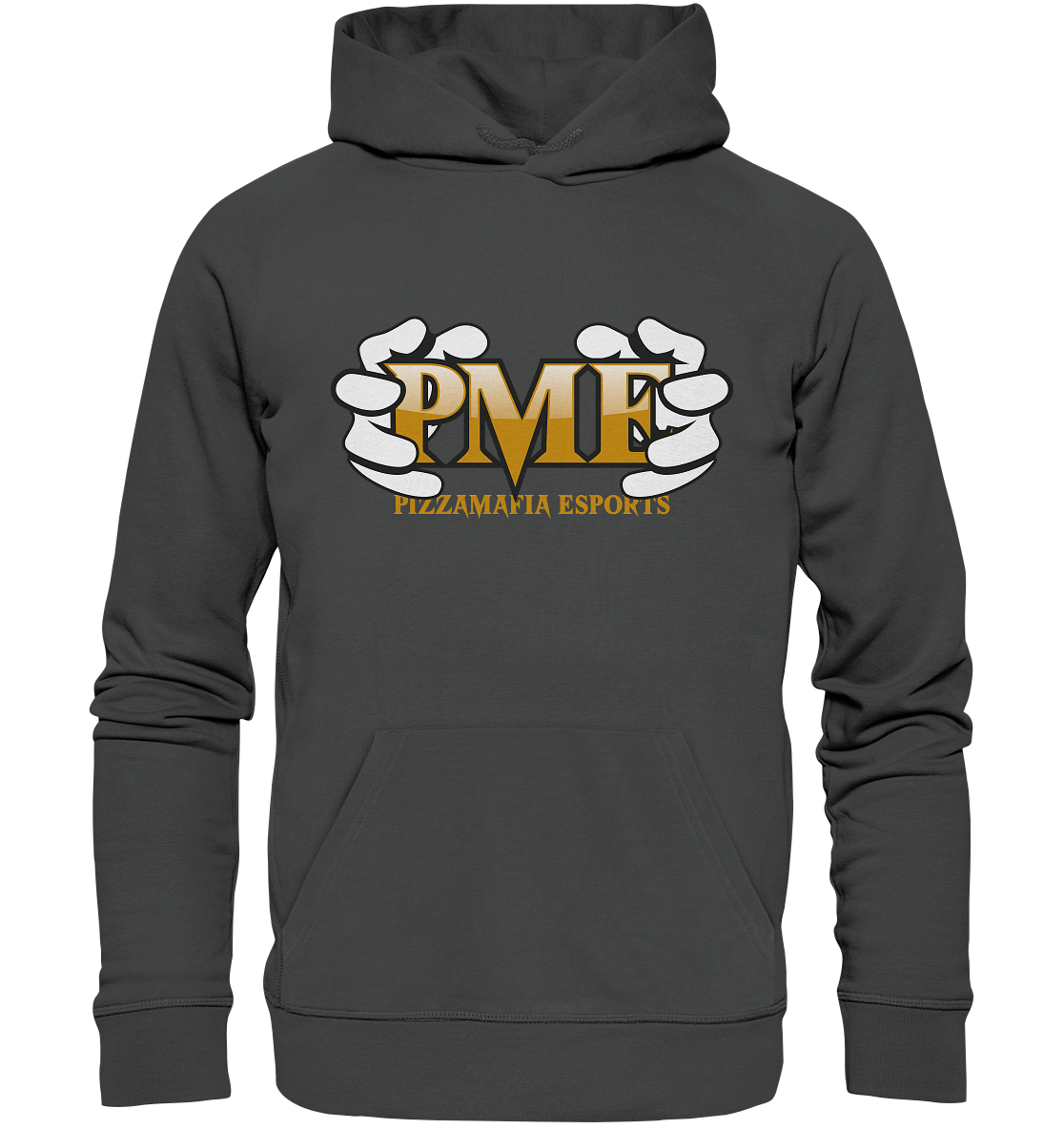 PIZZA MAFIA ESPORTS - Basic Hoodie