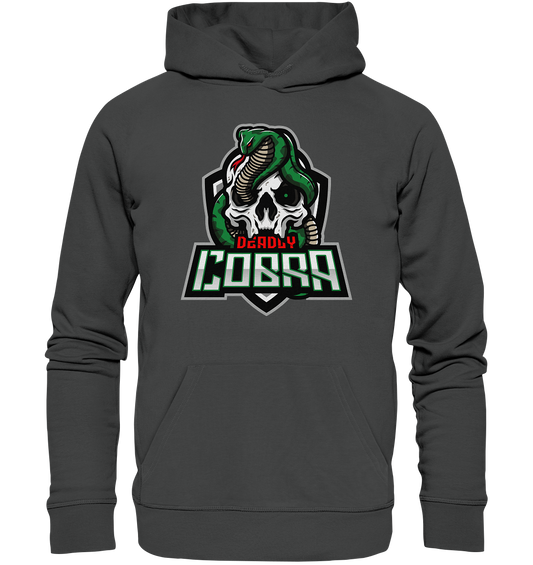 DEADLY COBRA - Basic Hoodie