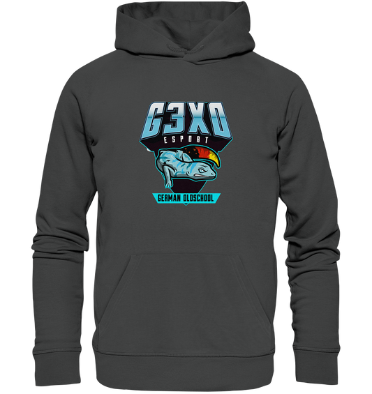 G3XO ESPORT - Basic Hoodie