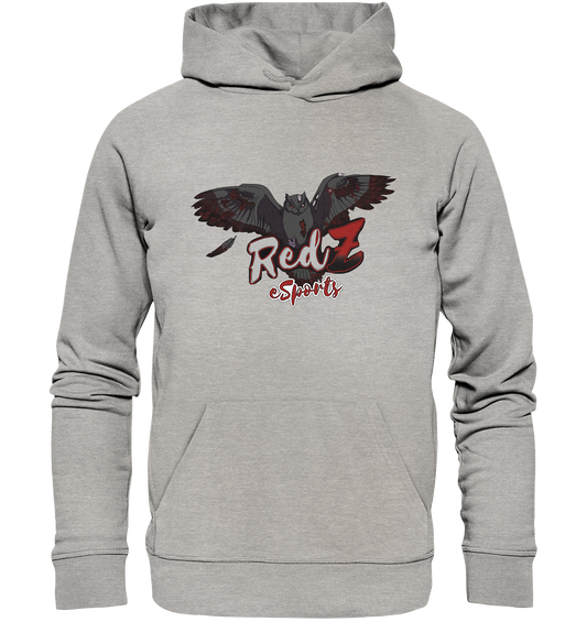 REDZ ESPORTS RED - Basic Hoodie