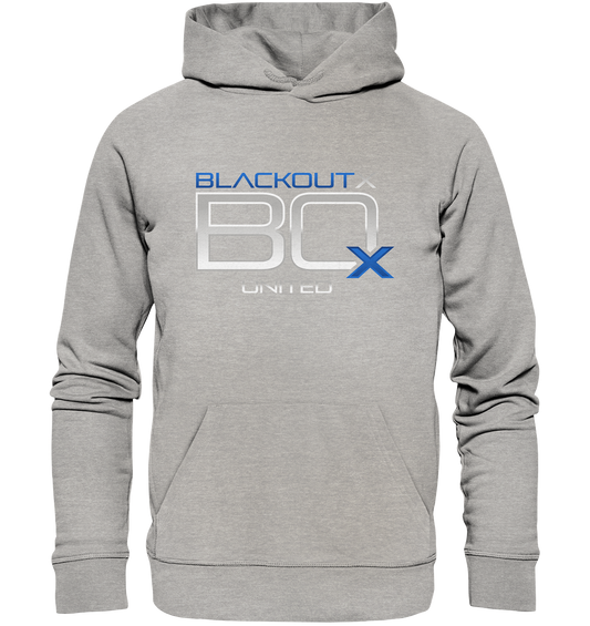 BLACKOUT UNITED - Basic Hoodie