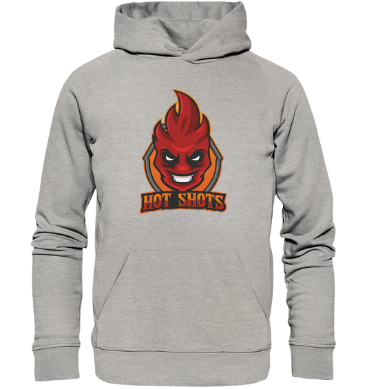 HOT SHOTS - Basic Hoodie