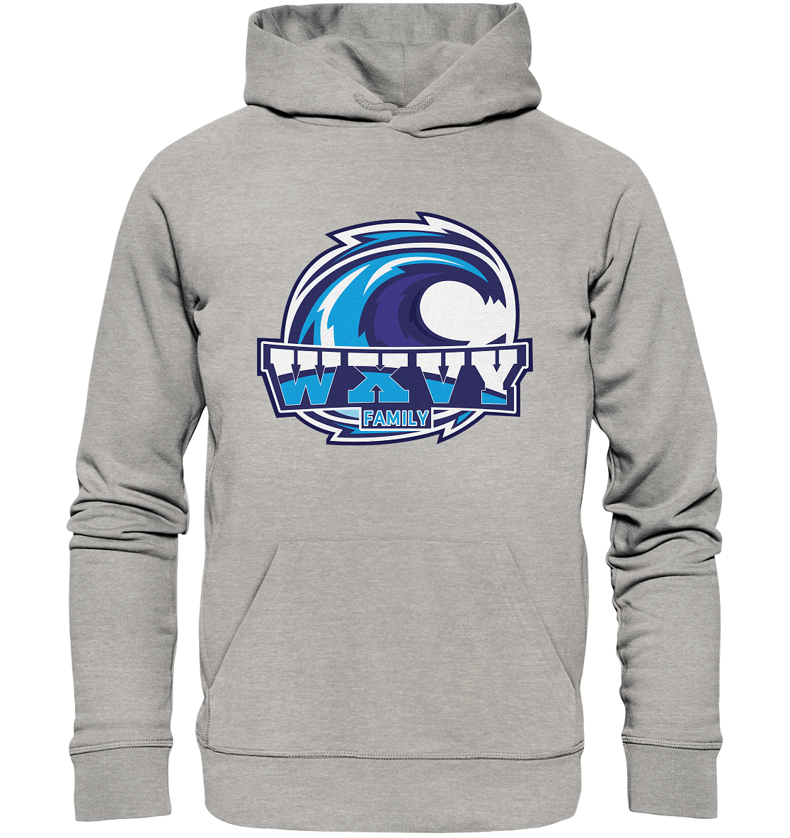 WXVY - Basic Hoodie