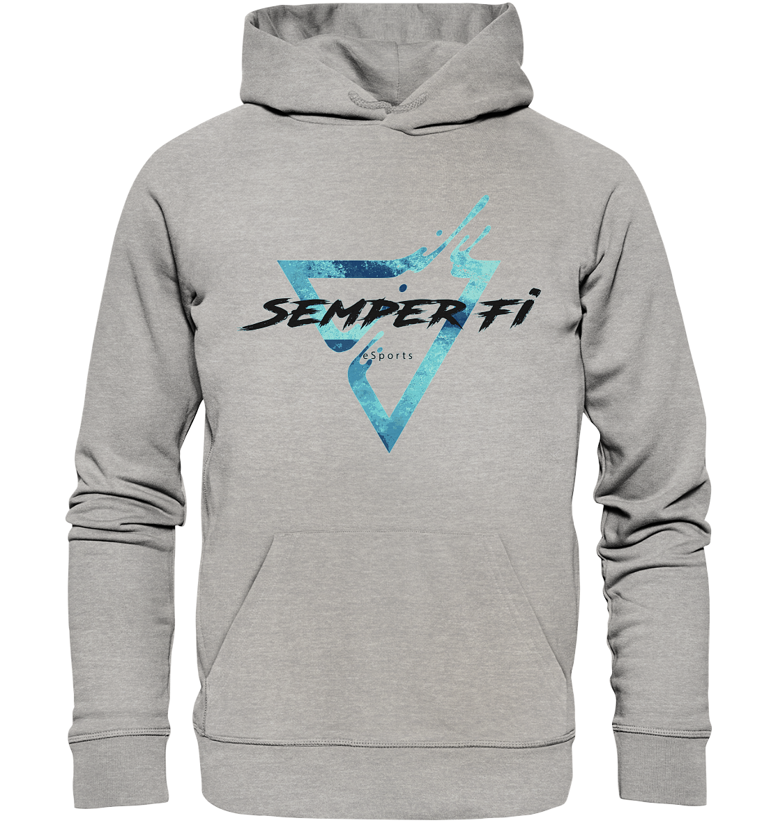 SEMPER FI ESPORTS - Basic Hoodie