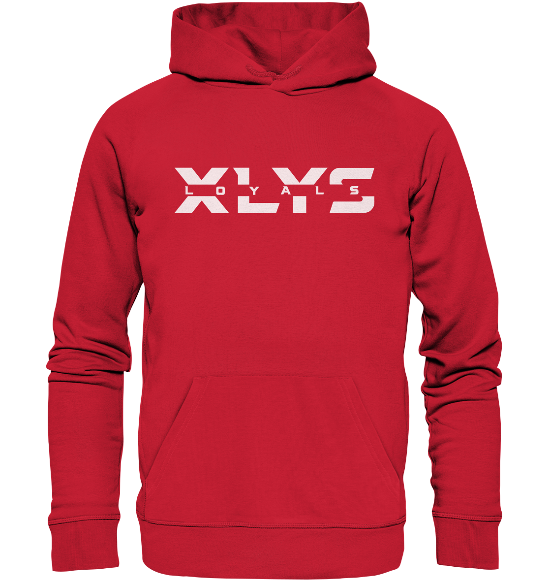 XLYS LOYALS - Basic Hoodie