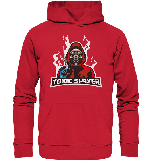 TOXIC SLAYER ESPORTS - Basic Hoodie