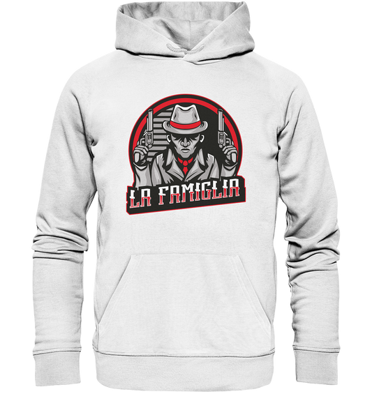LA FAMIGLIA - Basic Hoodie