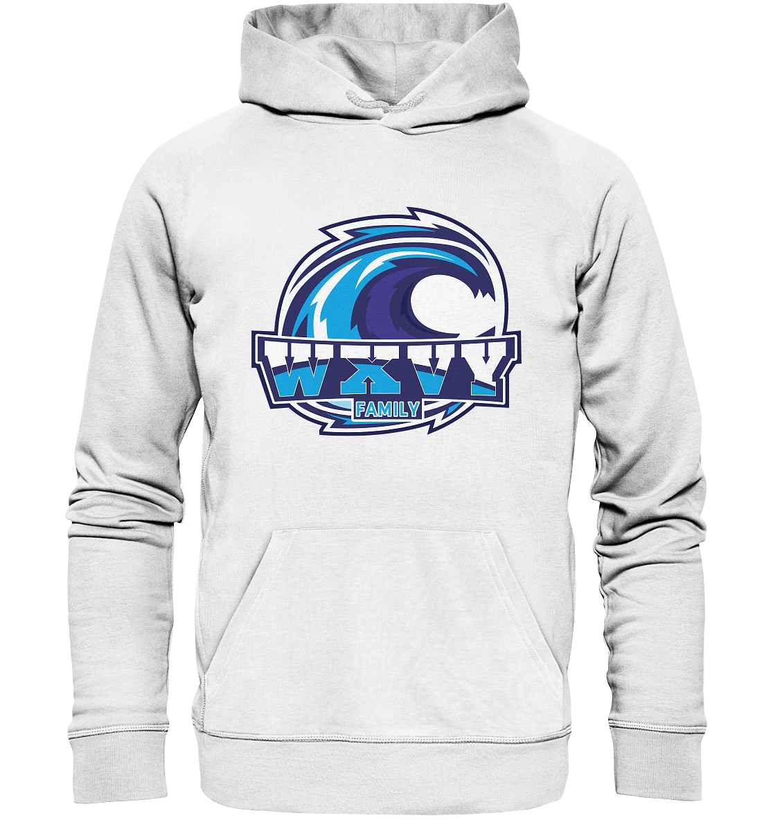 WXVY - Basic Hoodie