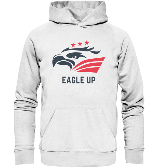 EAGLE UP - Basic Hoodie