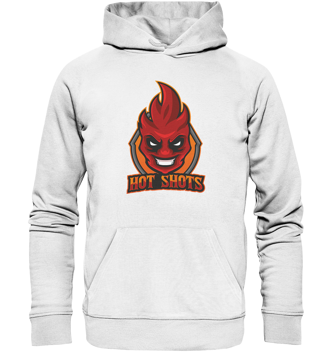 HOT SHOTS - Basic Hoodie