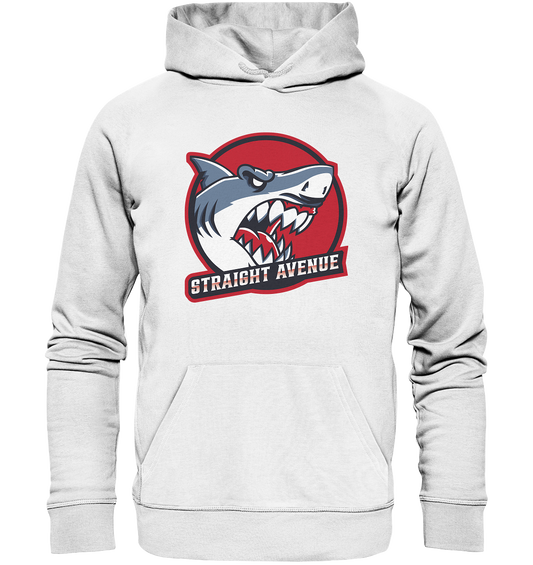 STRAIGHT AVENUE - Basic Hoodie