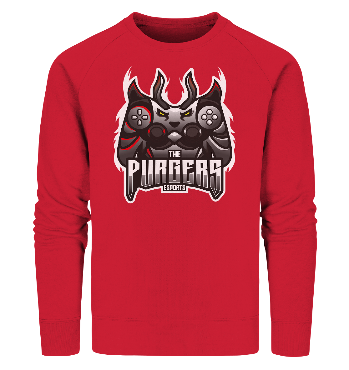THE PURGERS ESPORTS - Sweatshirt