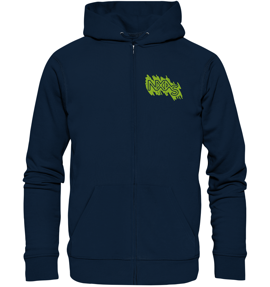 NXAS - Basic Zipper