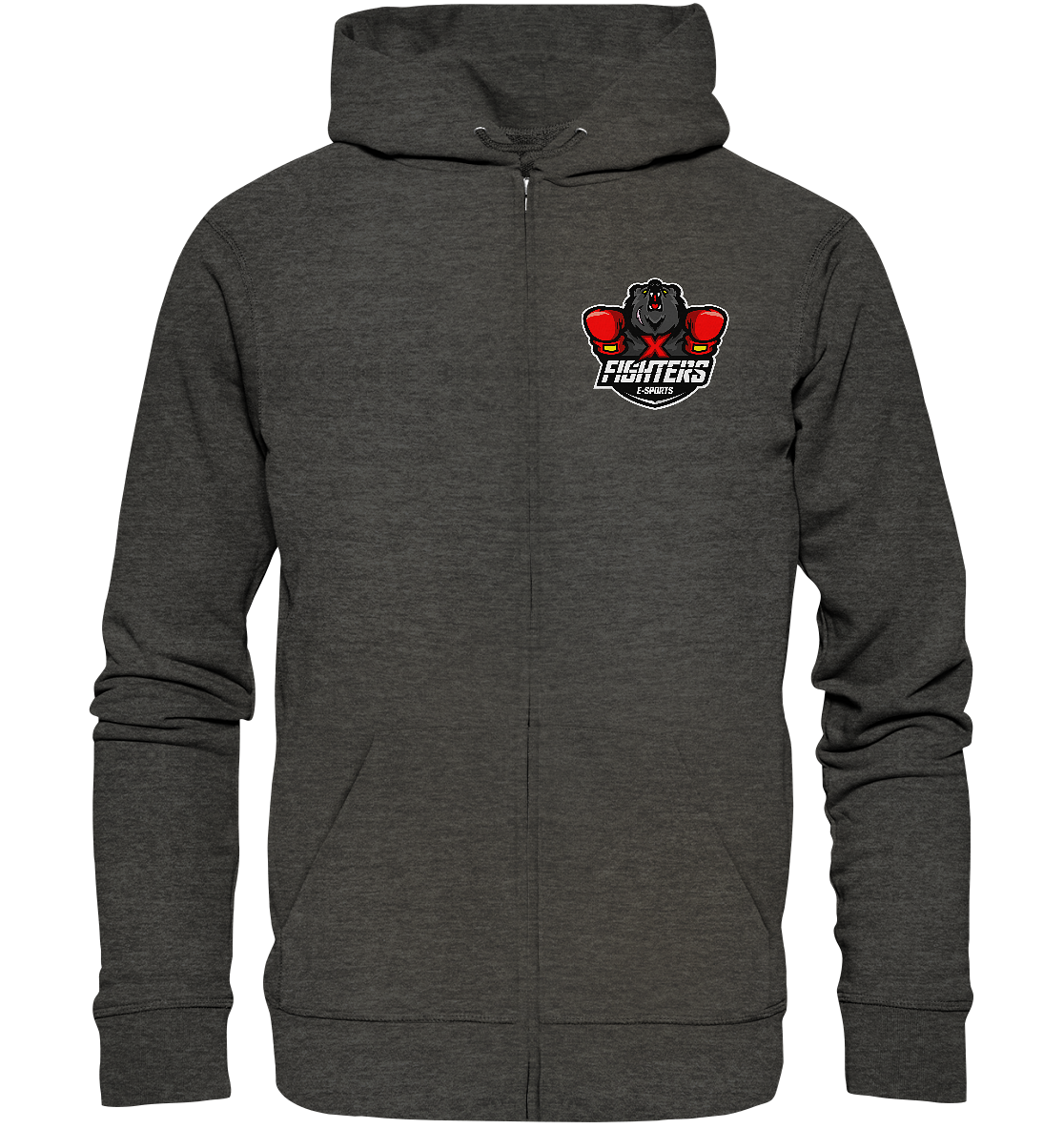 XFIGHTERS - Basic Zipper