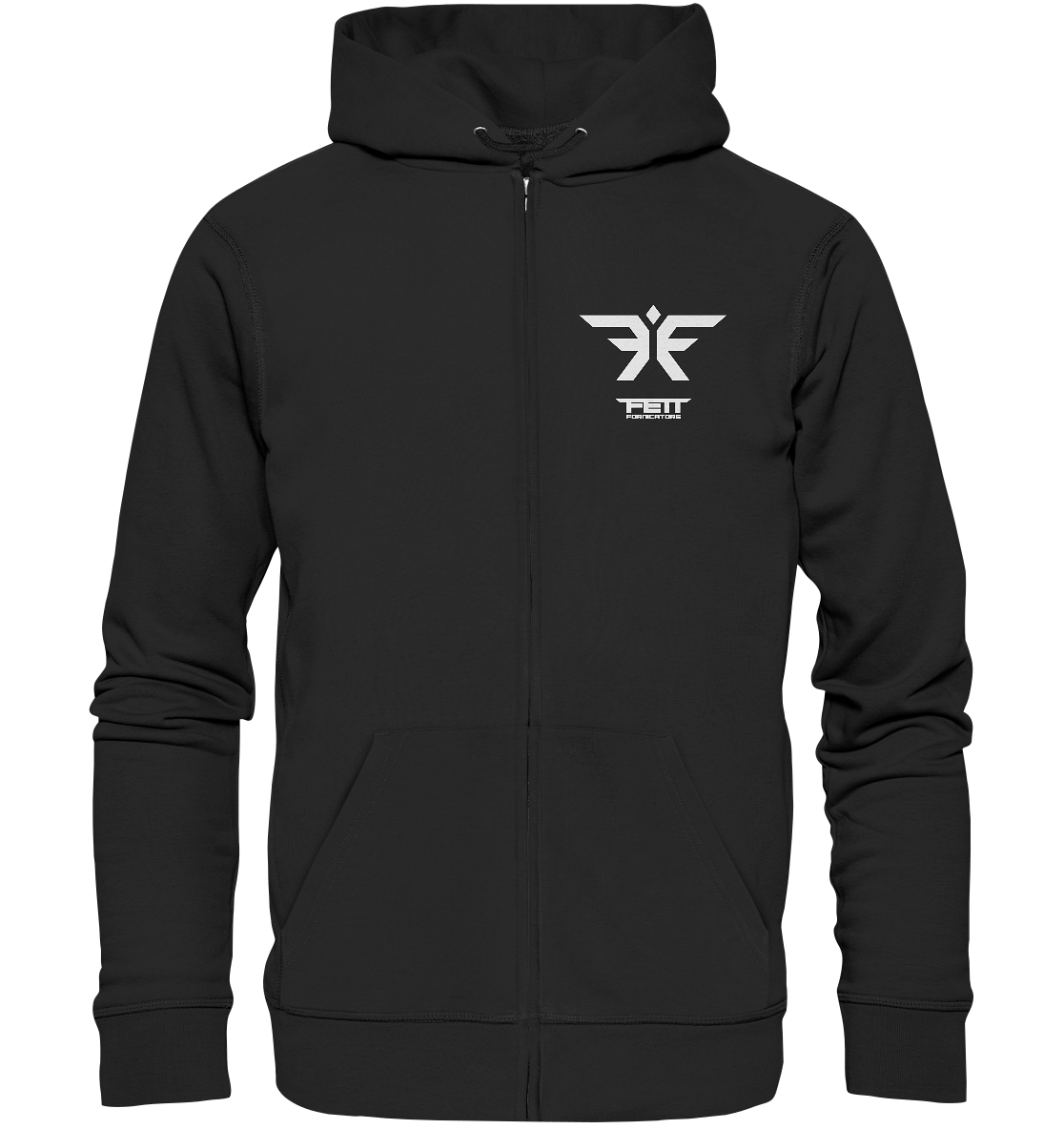 FETT FORNICATORS - Basic Zipper