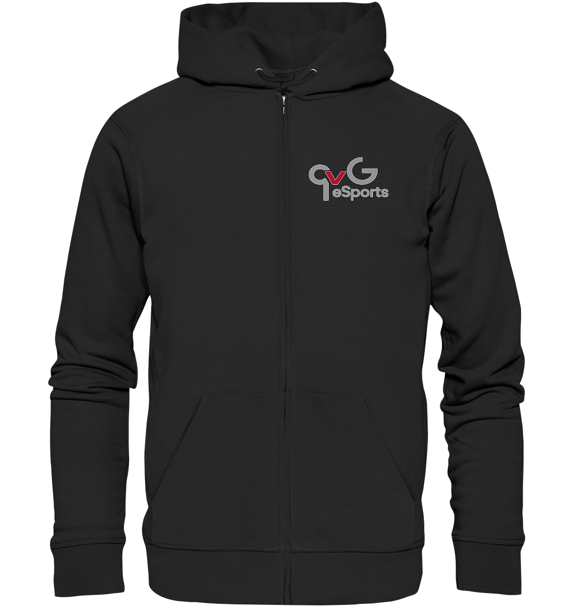 QVG ESPORTS - Basic Zipper