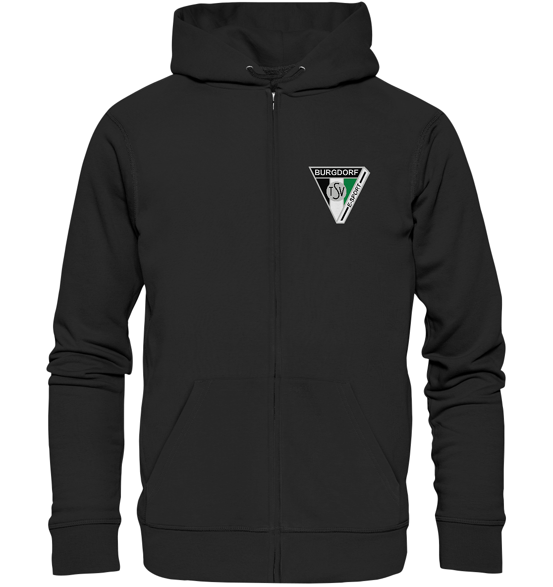 TSV Burgdorf - E-Sport - Basic Zipper