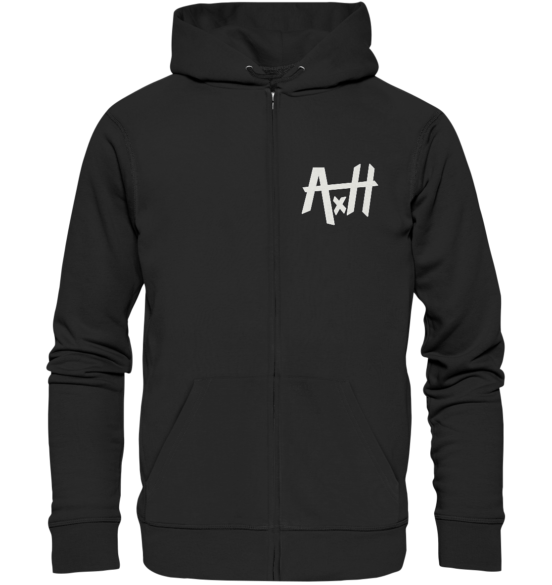 AXH ESPORTS - Basic Zipper