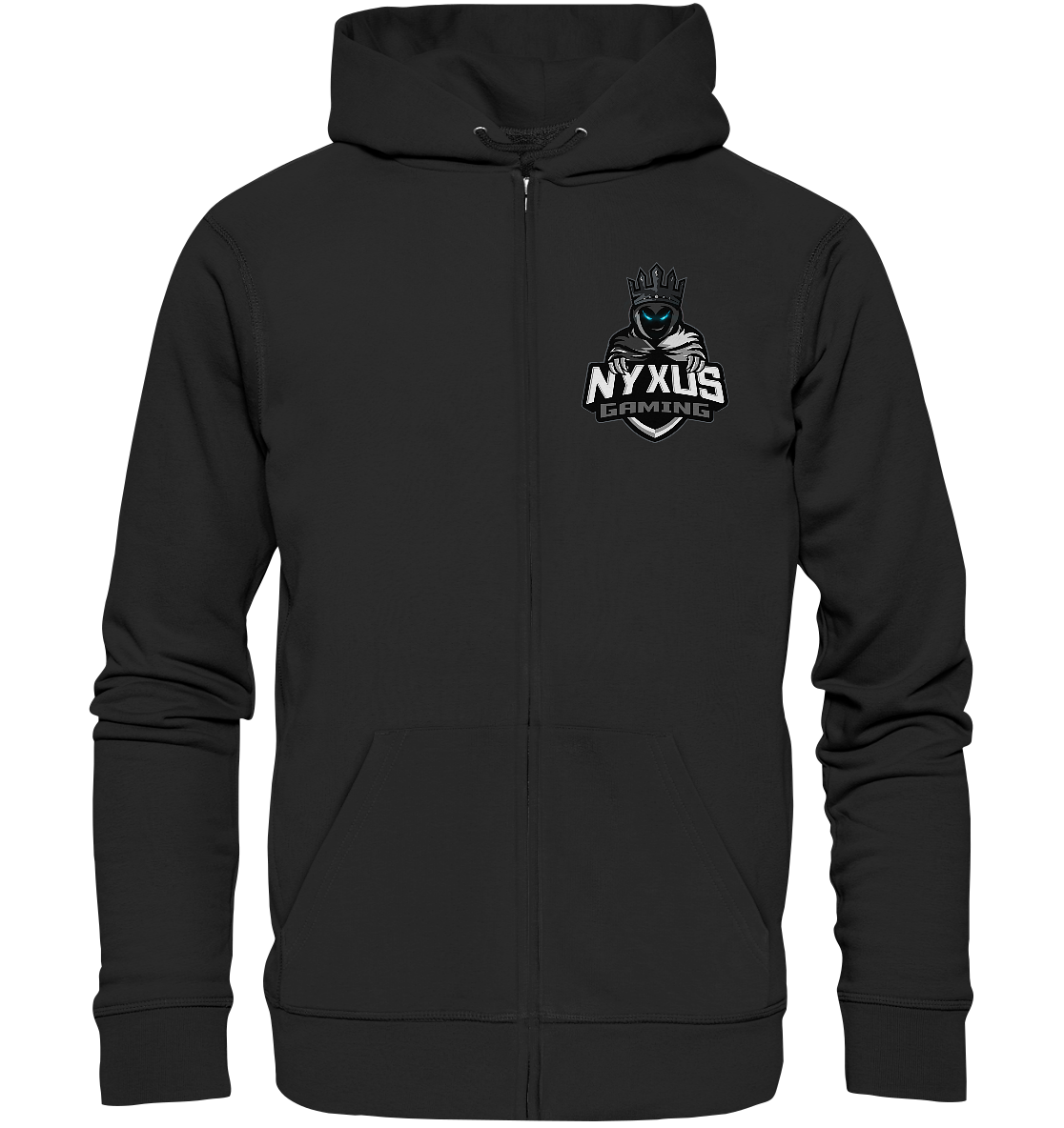 NYXUS GAMING - Basic Zipper