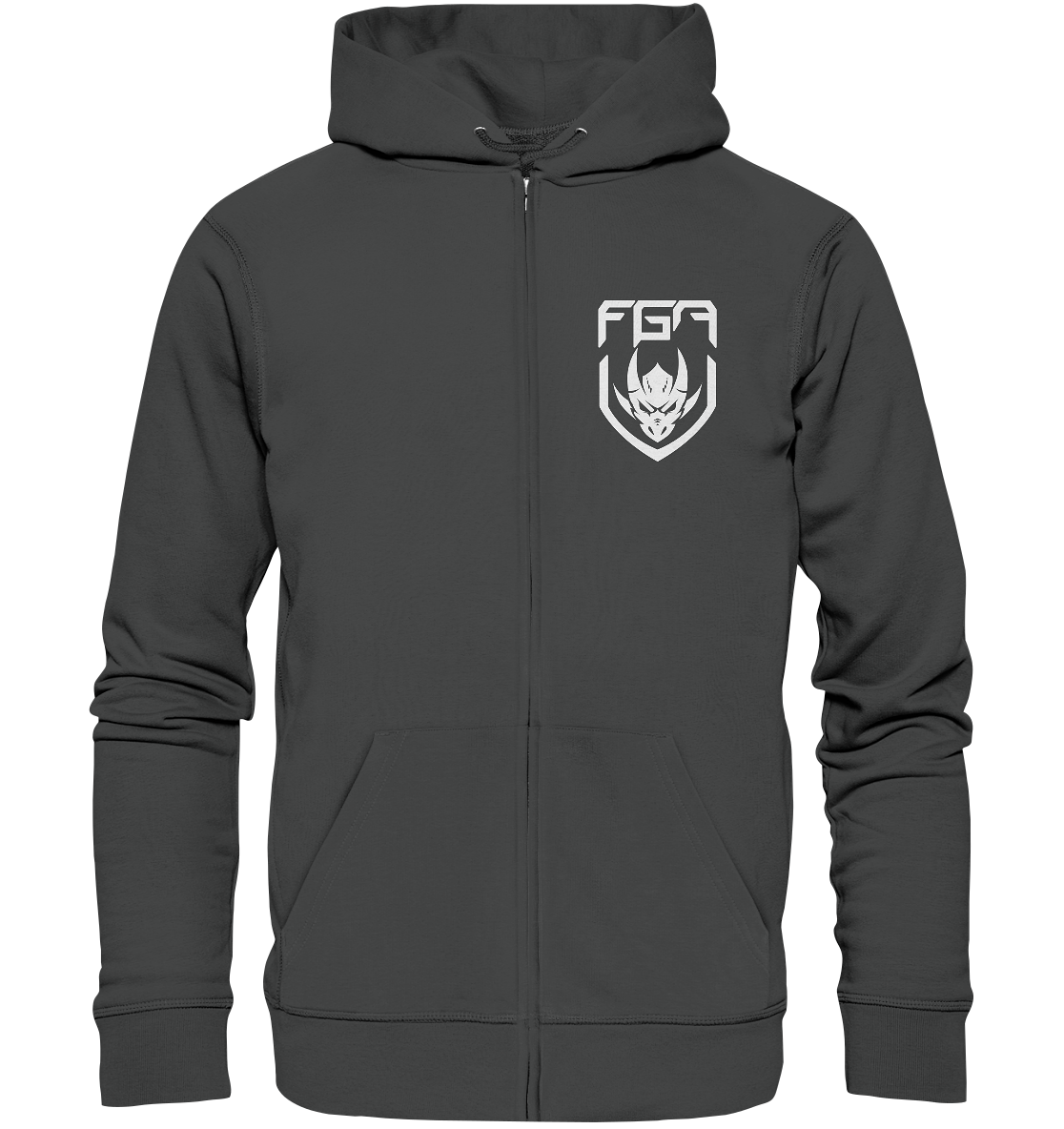 FINEST GAMER ALLIANCE - Basic Zipper