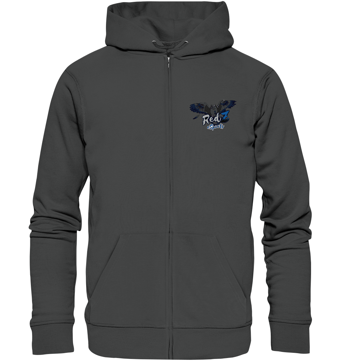 REDZ ESPORTS BLUE - Basic Zipper