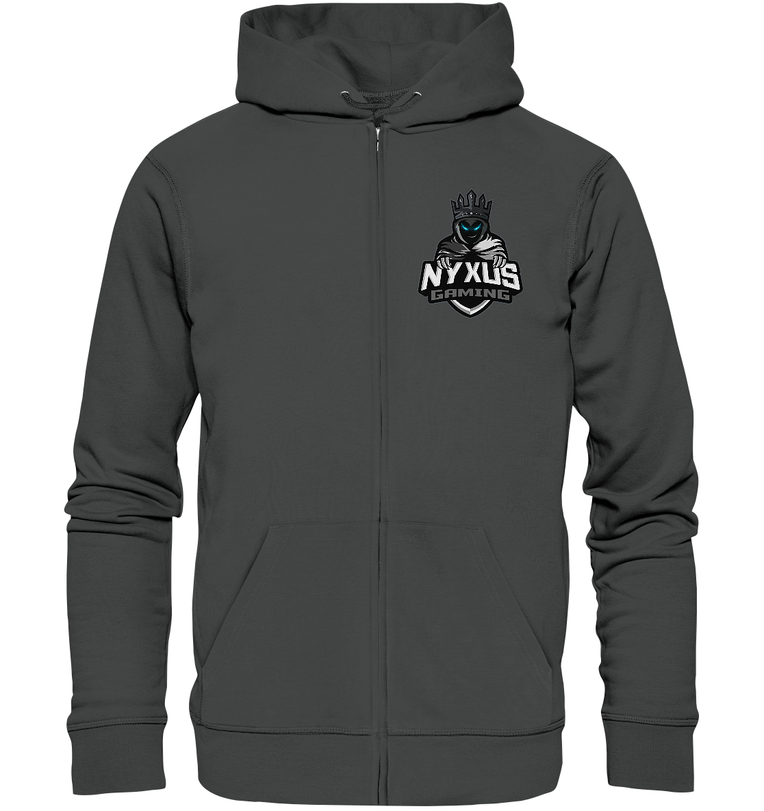 NYXUS GAMING - Basic Zipper