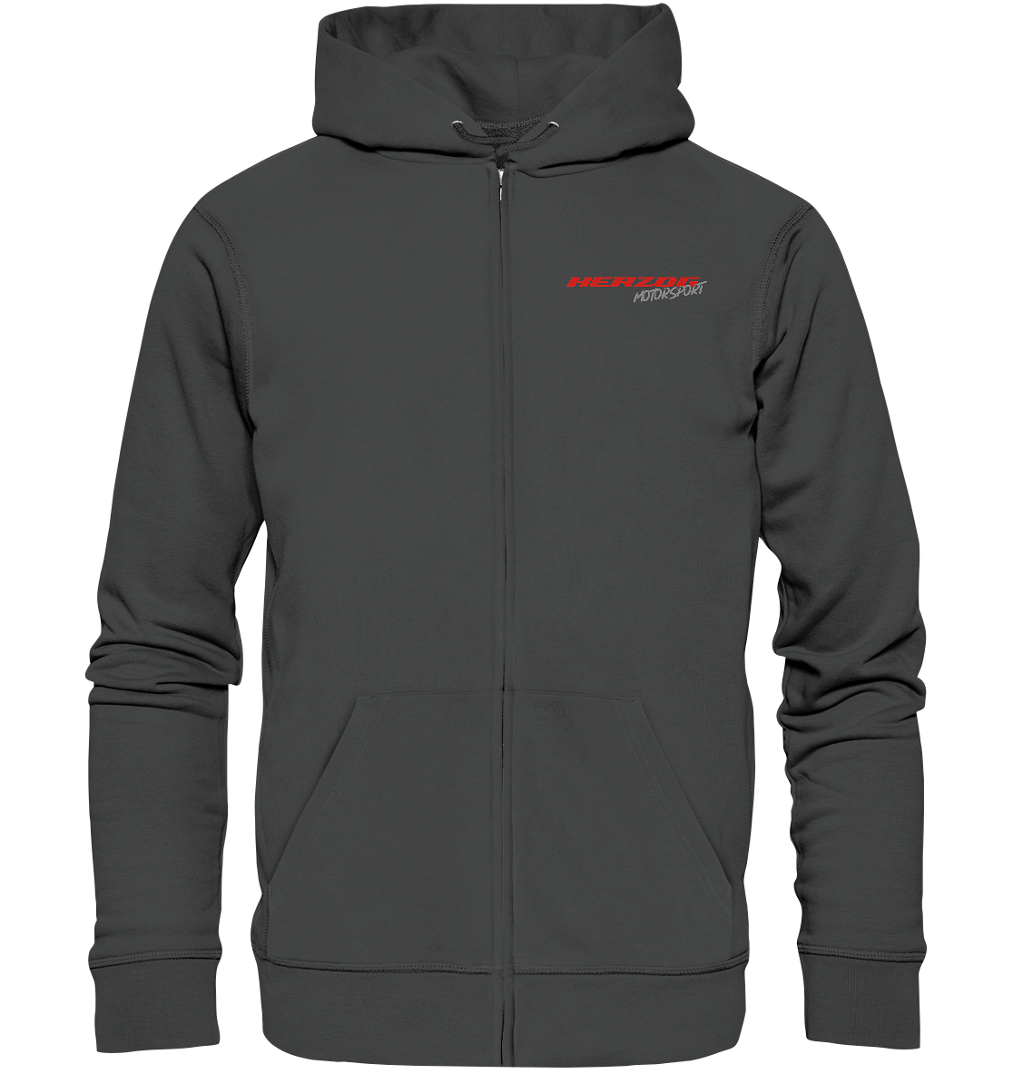 HERZOG MOTORSPORT - Basic Zipper