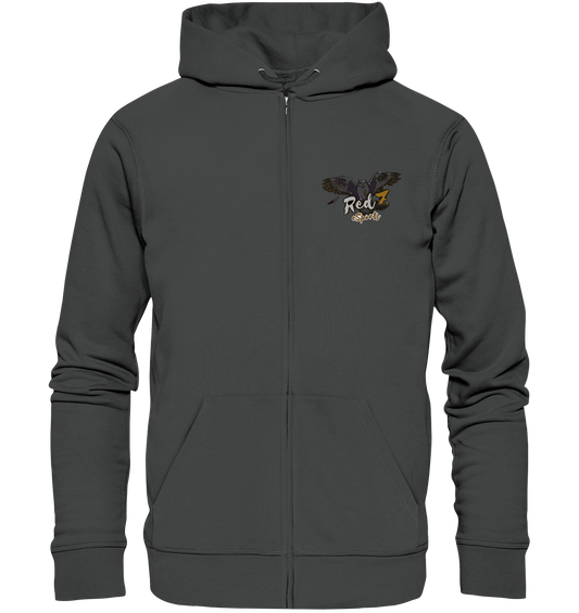 REDZ ESPORTS BROWN - Basic Zipper