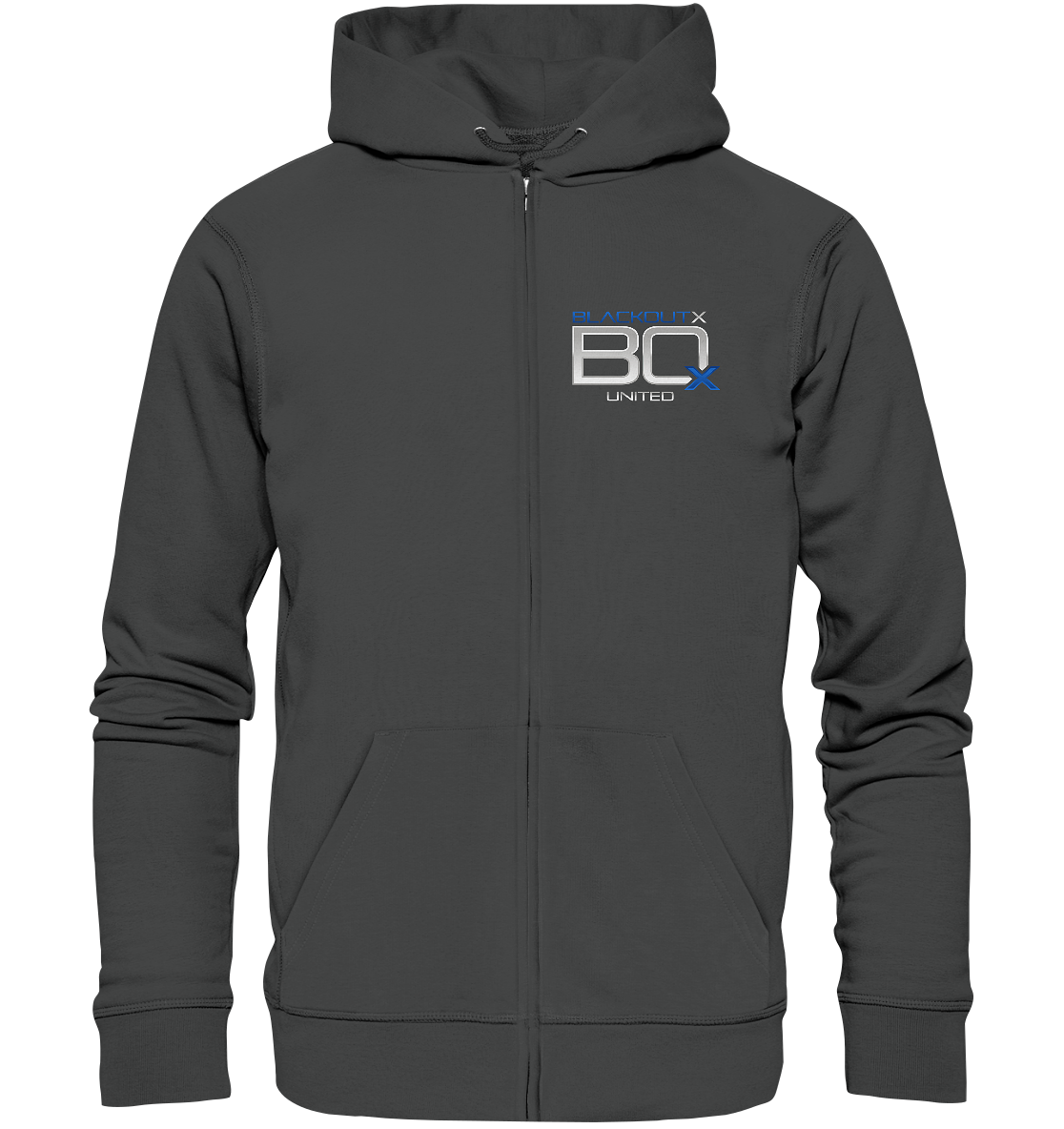 BLACKOUT UNITED - Basic Zipper