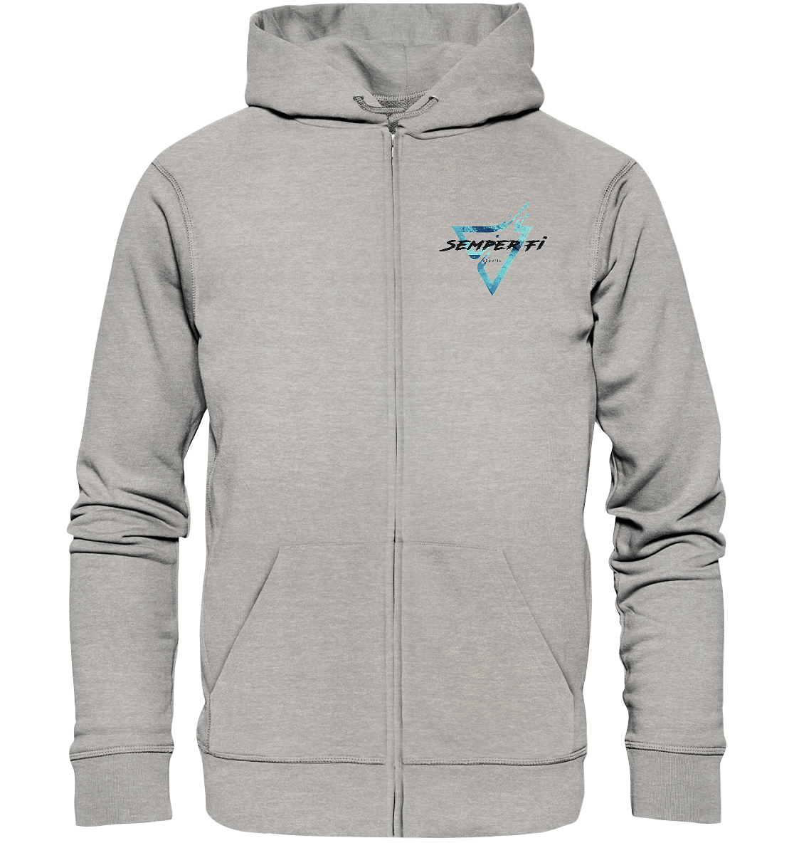 SEMPER FI ESPORTS - Basic Zipper