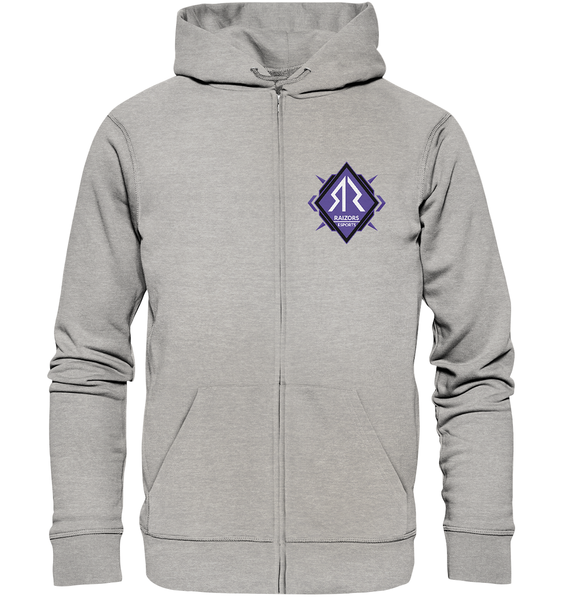 RAIZORS ESPORTS - Basic Zipper