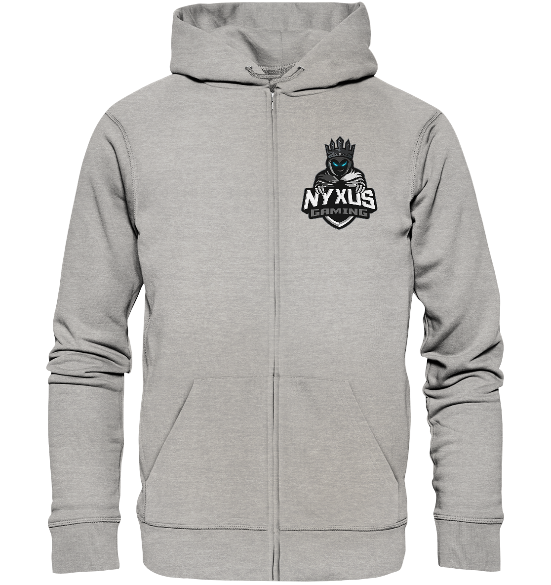 NYXUS GAMING - Basic Zipper