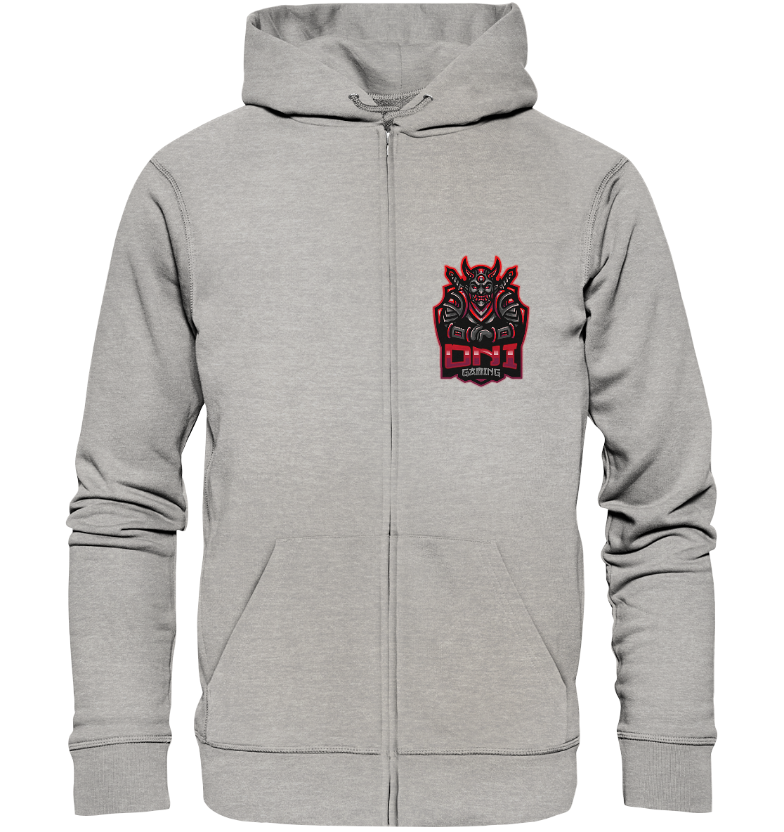 ONI GAMING - Basic Zipper