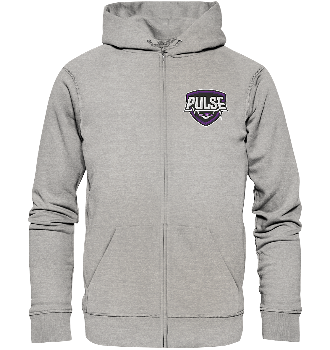 PULSE GAMING - Basic Zipper