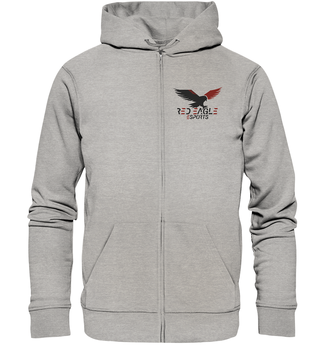 RED EAGLE ESPORTS - Basic Zipper