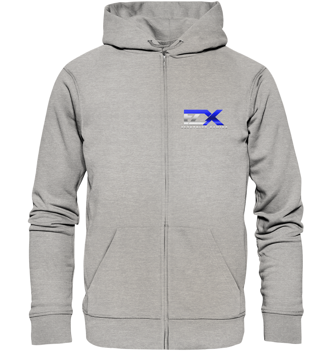 EL3KTRIXX GAMING - Basic Zipper