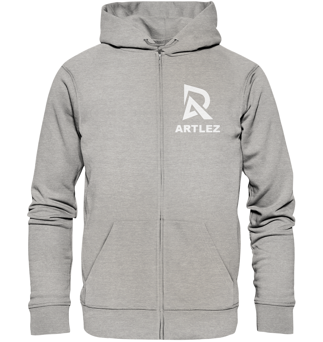 TEAM ARTLEZ - Basic Zipper