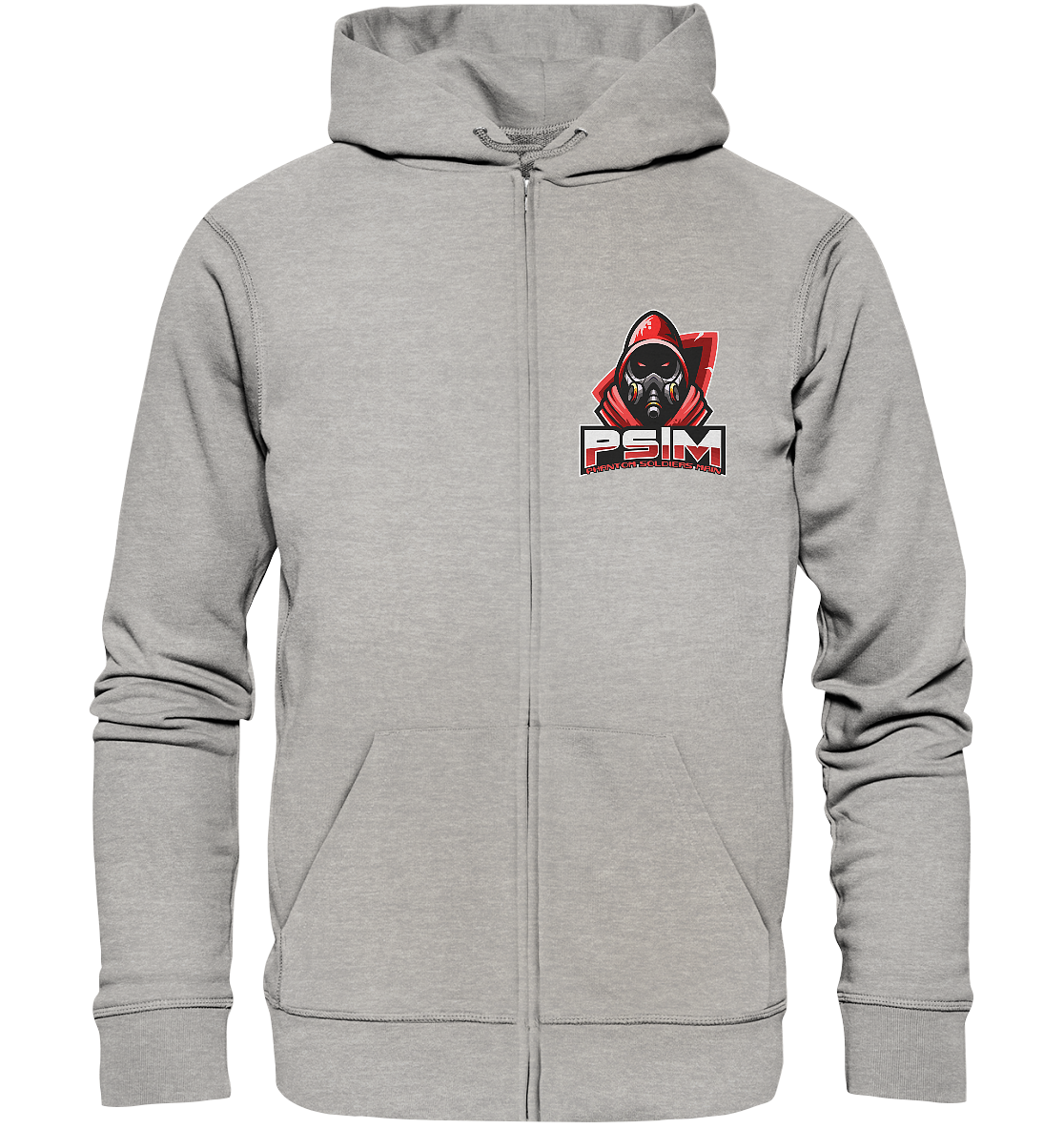 PHANTOM SOLDIERS - Basic Zipper