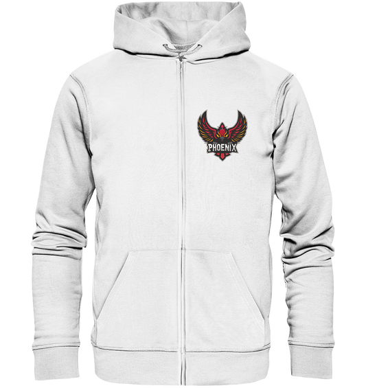 TEAM PHOENIX - Basic Zipper