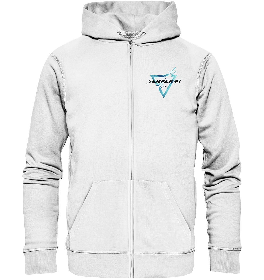 SEMPER FI ESPORTS - Basic Zipper