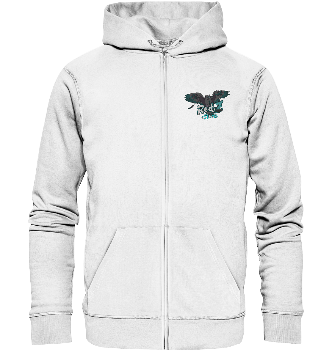 REDZ ESPORTS TURQOISE - Basic Zipper