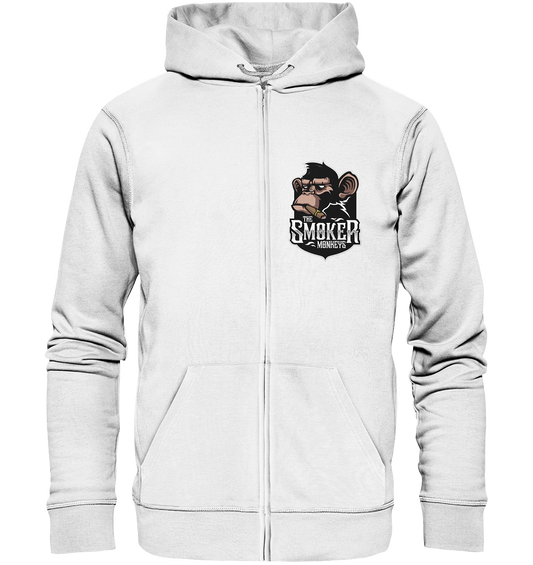 THE SMOKER MONKEYS - Basic Zipper