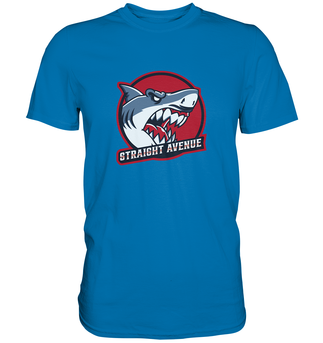 STRAIGHT AVENUE - Basic Shirt