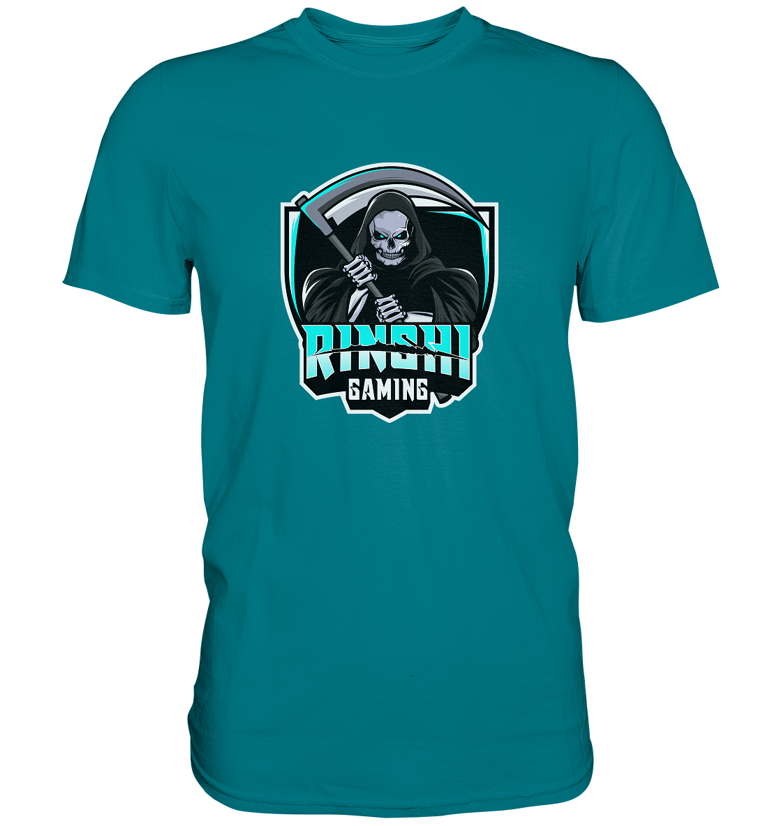 RINSHI GAMING - Basic Shirt