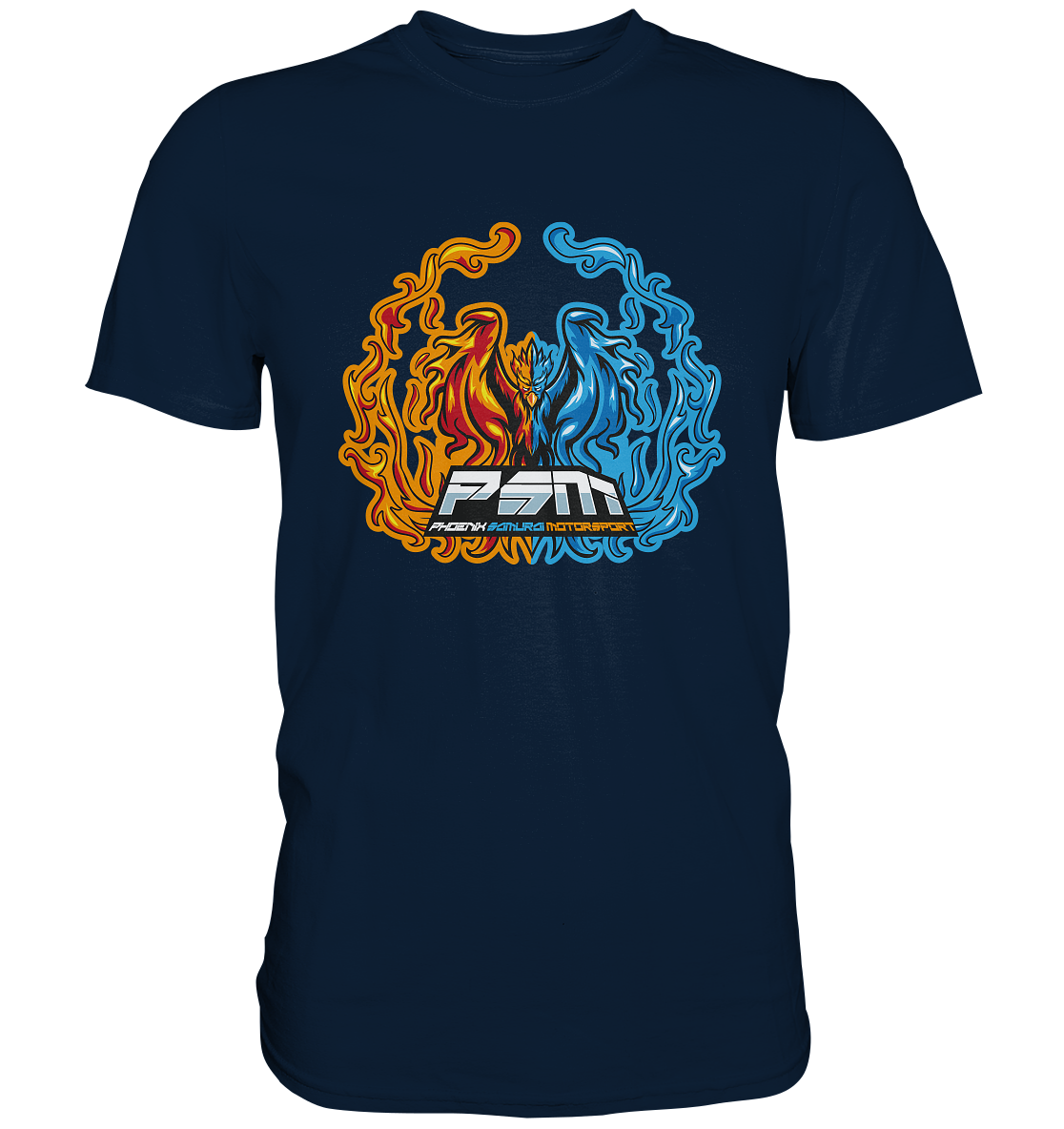 PHOENIX SAMURAI MOTORSPORT - Basic Shirt