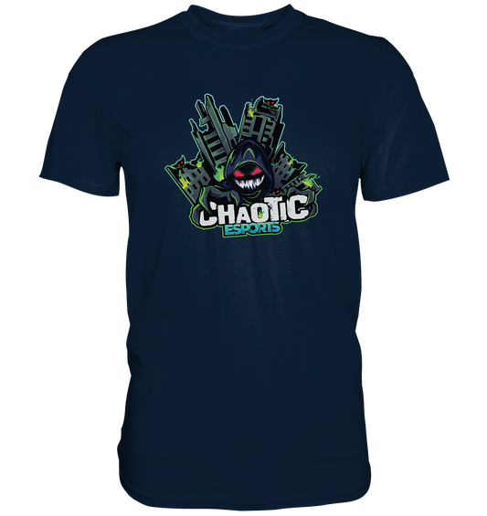 CHAOTIC ESPORTS - Basic Shirt