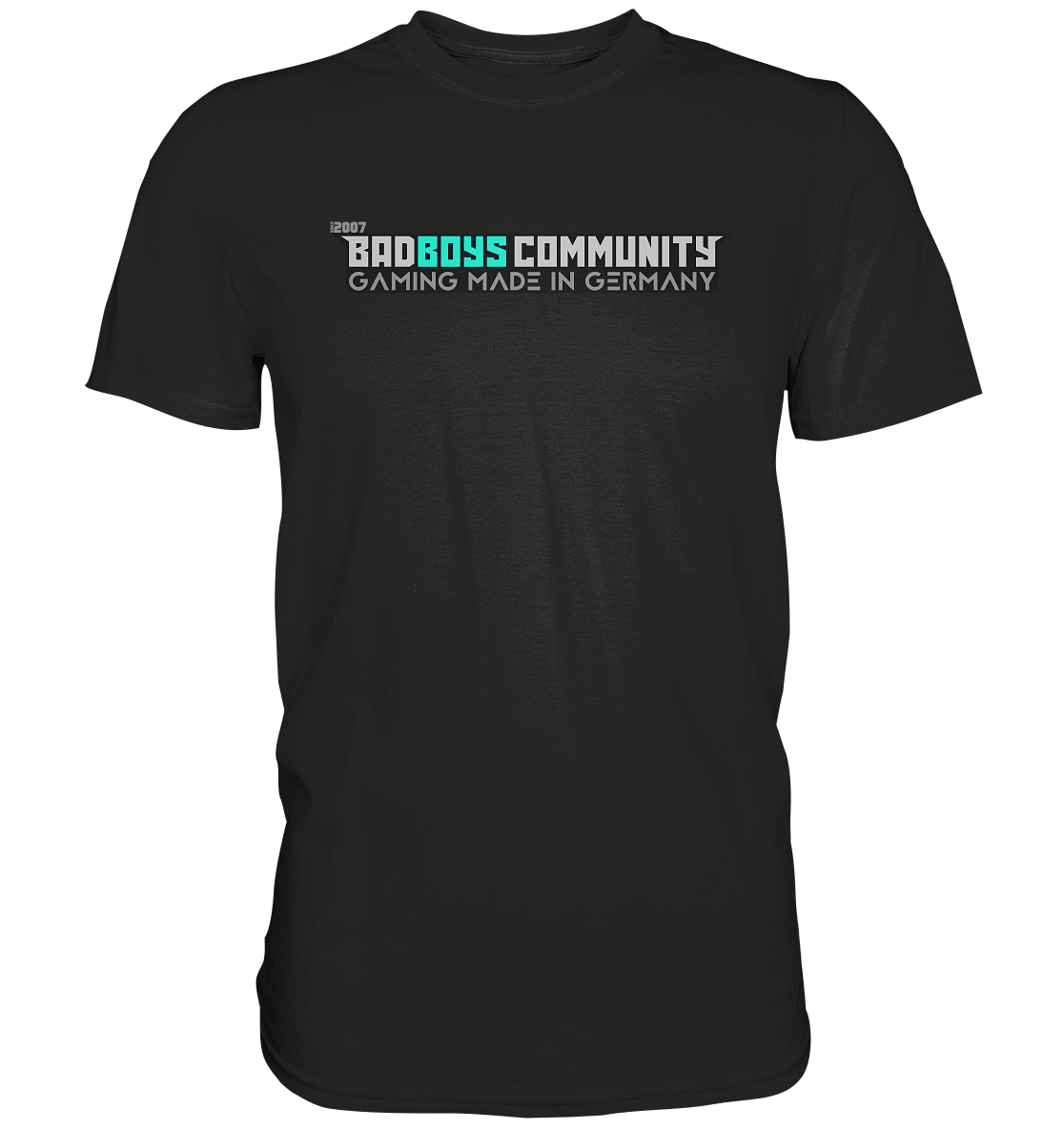 BAD BOYS COMMUNITY - Basic Shirt