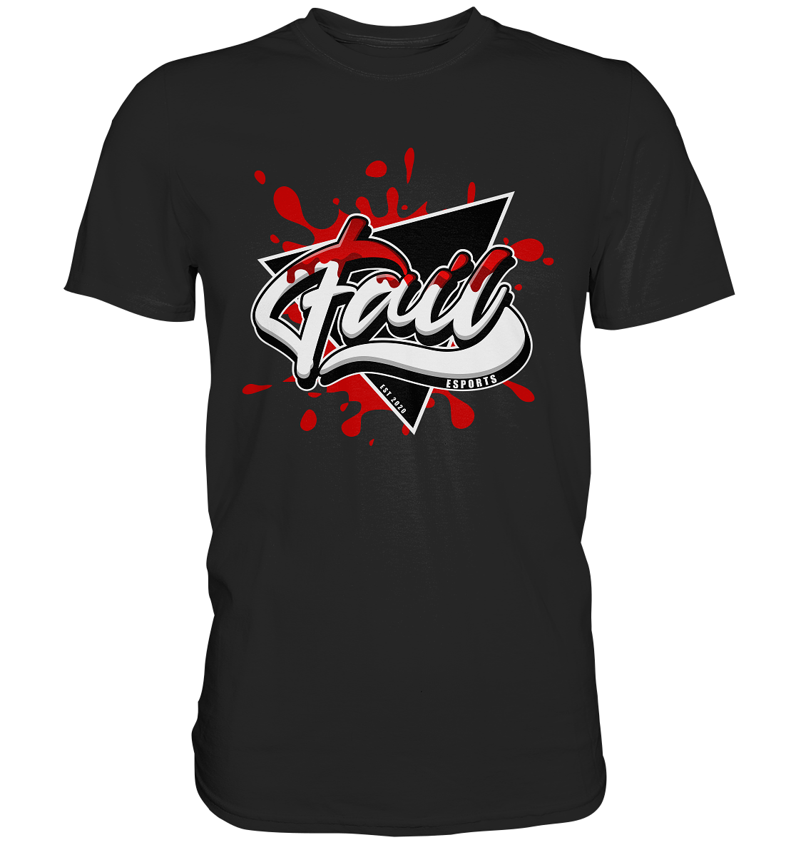 FAIL ESPORTS - Basic Shirt