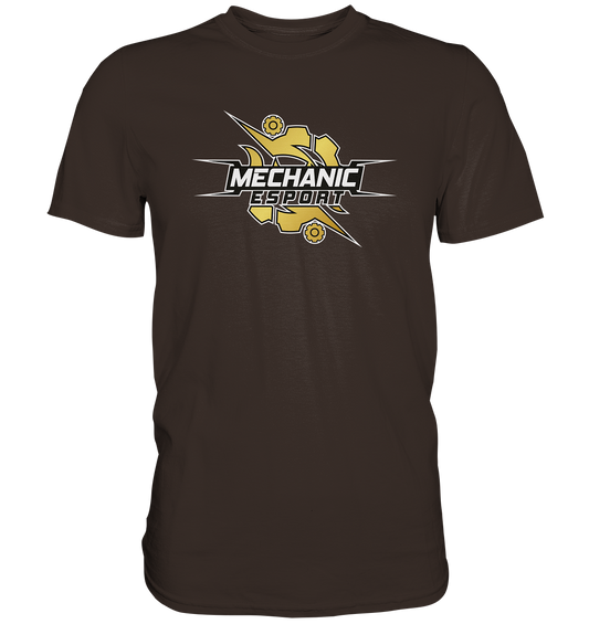 MECHANIC ESPORTS - Basic Shirt