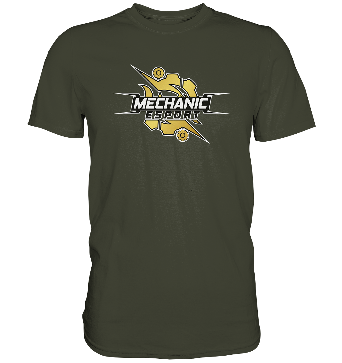 MECHANIC ESPORTS - Basic Shirt
